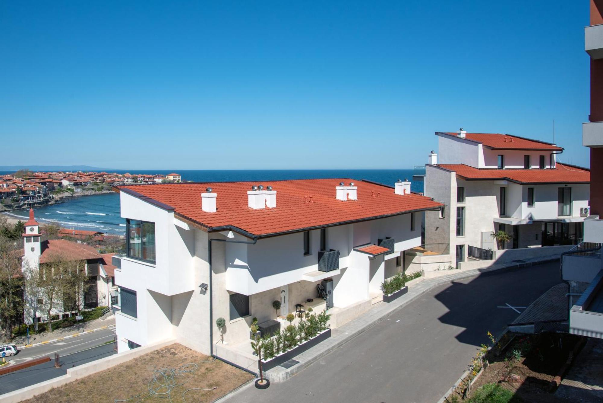Студия Морска Хармония Sosopol Exterior foto